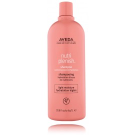 Aveda Nutriplenish Light Moisture mitrinošs šampūns sausiem matiem