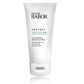 Babor Doctor Babor Protect Cellular De-Stress & Repair Lotion atjaunojošs pēcsauļošanās sejas un ķermeņa losjons