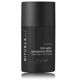 Rituals Homme 24h Anti-Perspirant Stick zīmuļu antiperspirants vīriešiem