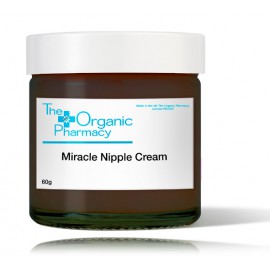 The Organic Pharmacy Miracle Nipple Cream krēms krūtsgaliem