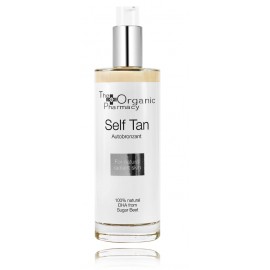 The Organic Pharmacy Self Tan автозагар для лица и тела