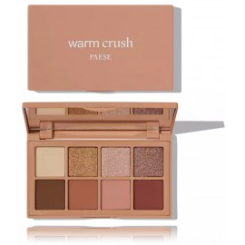 Paese Warm Crush Eyeshadow Palette палитра теней