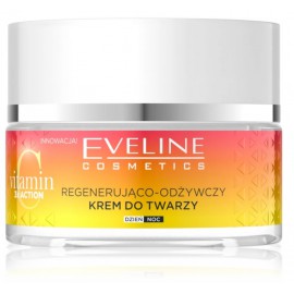 Eveline Vitamin C 3x Action Instant Glow & Repair Cream atjaunojošs sejas krēms