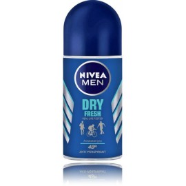 Nivea Men Dry Fresh rullveida antiperspirants vīriešiem