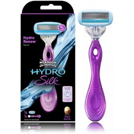 Wilkinson Sword Hydro Silk бритва со сменными головками для женщин