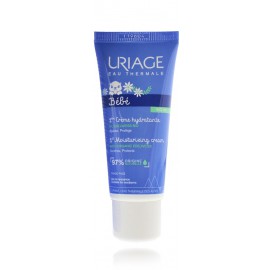 Uriage Bebe 1st Moisturizing Face Cream mitrinošs sejas krēms mazuļiem