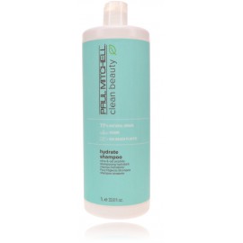 Paul Mitchell Clean Beauty Hydrate Shampoo mitrinošs šampūns sausiem matiem