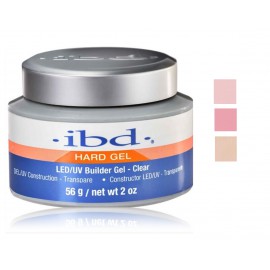 IBD HARD GEL Building gel LED / UV гель для ногтей