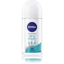 Nivea Dry Fresh Antiperspirant rullveida antiperspirants sievietēm