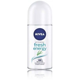 Nivea Fresh Energy Antyperspirant шариковый антиперспирант для женщин