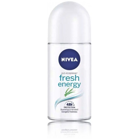 Nivea Fresh Energy Antyperspirant шариковый антиперспирант для женщин