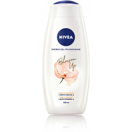 Nivea Blossom Up dušas želeja ar aprikožu ekstraktu sievietēm