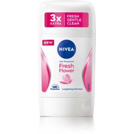 Nivea Fresh Flower zīmuļveida antiperspirants sievietēm