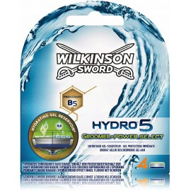 Wilkinson Sword Hydro5 Groomer 4in1 бритвенные головки для мужчин