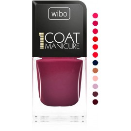 Wibo 1 Coat Manicure лак для ногтей