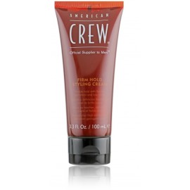 American Crew Firm Hold Styling Cream stipras fiksācijas matu veidošanas krēms