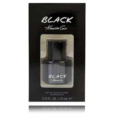 Kenneth Cole Black EDT smaržas vīriešiem