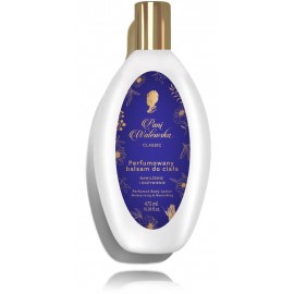 Pani Walewska Classic Perfumed Body Lotion Moisturizing & Nourishing mitrinošs un barojošs aromātisks ķermeņa losjons