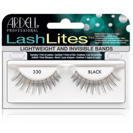 Ardell Lash Lites 330 līmējamās mākslīgās skropstas