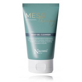 Nacomi Meso Therapy Professional Gel Cleanser Step 1 attīroša želeja