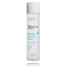 Nacomi Next Level Micellar Cleansing Water micelārais ūdens sausai un jutīgai sejas ādai