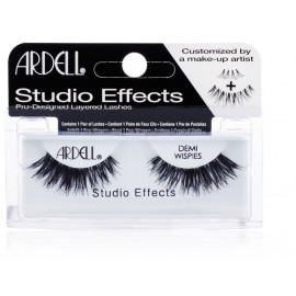 Ardell Studio Effects Demi Wispies līmējamās mākslīgās skropstas