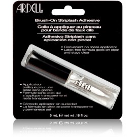 Ardell Brush-On Striplash Adhesive Clear līme mākslīgajām skropstām