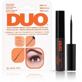 Ardell Duo Brush On Striplash Adhesive līme mākslīgajām skropstām