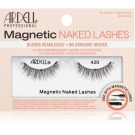 Ardell Naked Lashes Magnetic 420 magnētiskās mākslīgās skropstas