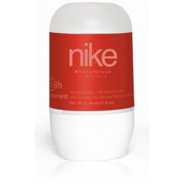 Nike #CoralCrush rullējamais dezodorants sievietēm