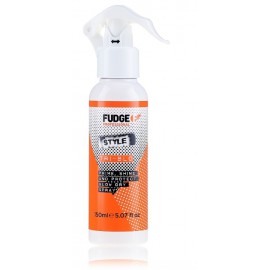 Fudge Tri-Blo Prime Shine And Protect Blow-Dry Spray термозащитный спрей