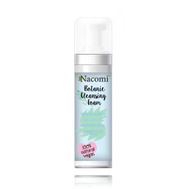 Nacomi Botanic Cleansing Foam очищающая пенка для лица