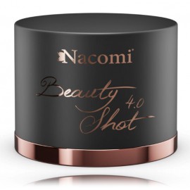 Nacomi Beauty Shot 4.0 Serum mitrinošs serums/krēms sausai un dehidrētai ādai