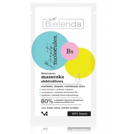 Bielenda Beauty Molecules Electrolyte восстанавливающая маска для лица