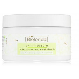 Bielenda Skin Pleasure Intense Moisture Body Butter mitrinošs ķermeņa sviests