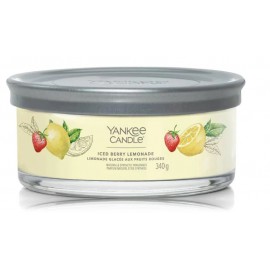 Yankee Candle Signature Tumbler Collection Iced Berry Lemonade aromātiska svece