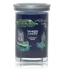 Yankee Candle Signature Tumbler Collection Lakefront Lodge aromātiska svece