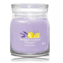 Yankee Candle Signature Collection Lemon Lavender ароматическая свеча