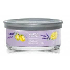 Yankee Candle Signature Tumbler Collection  Lemon Lavender ароматическая свеча