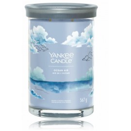 Yankee Candle Signature Tumbler Collection Ocean Air aromātiska svece