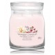 Yankee Candle Pink Cherry & Vanilla aromātiska svece