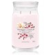 Yankee Candle Pink Cherry & Vanilla aromātiska svece