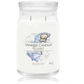 Yankee Candle Signature Collection Soft Blanket ароматическая свеча