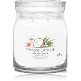 Yankee Candle Signature Collection Coconut Beach aromātiska svece