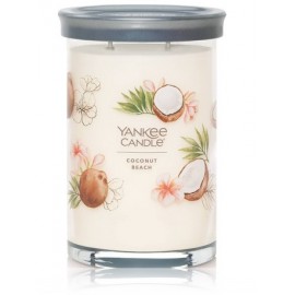 Yankee Candle Signature Tumbler Collection Coconut Beach aromātiska svece