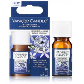 Yankee Candle Midnight Jasmine ароматическое масло для диффузора