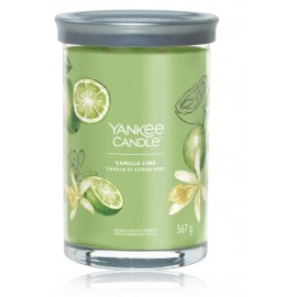 Yankee Candle Signature Tumbler Collection Vanilla Lime aromātiska svece