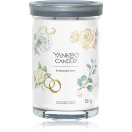 Yankee Candle Signature Tumbler Collection Wedding Day aromātiska svece