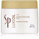 Wella Professionals SP LuxeOil Keratin Restore atjaunojoša maska 400 ml.