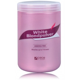 Cece of Sweden White Blondpulver matu balināšanas pulveris bez amonjaka